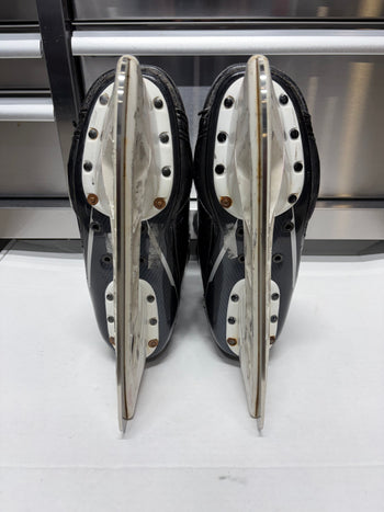 Bauer Supreme Mach Skate Size 8 Fit 2 (Used) OHL Pro Stock