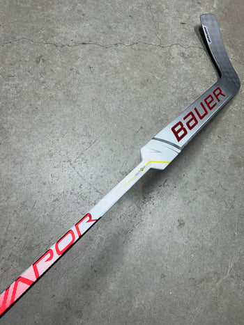 Left Hand 26” Bauer Hyperlite Goalie Stick (NEW)