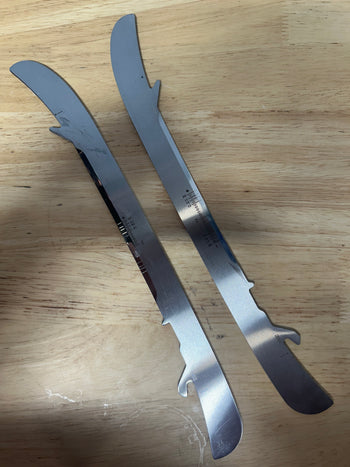 296mm Bauer FLY-X (New) KHL Pro Stock (Blade/Runner)