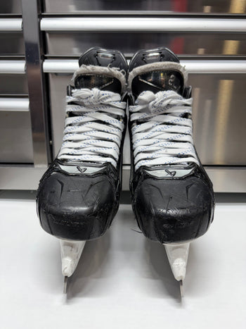 Bauer Shadow Skate Size 7 FIT 1 (Used) NICK ABRUZZESE Pro Stock