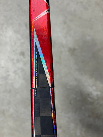 Left Hand 87 Flex P28M Bauer Proto2 CHL Pro Stock (Restored)