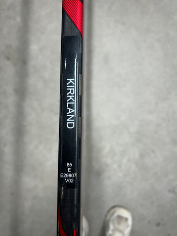 Left Hand 85 Flex Custom P92 CCM Jetspeed FT4 Pro New