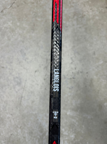 Left Hand 77 Flex P90TM Bauer Pulse (Restored) OHL Pro Stock