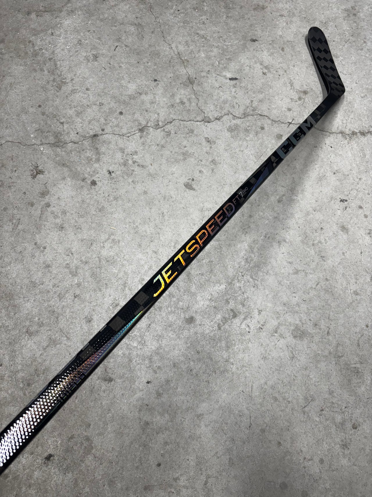 Left Hand 85 Flex P28M CCM Jetspeed FT7 Pro (New)