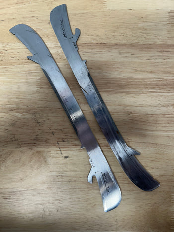 272mm Bauer FLY-X (Used) NHL Pro Stock (Blade/Runner)