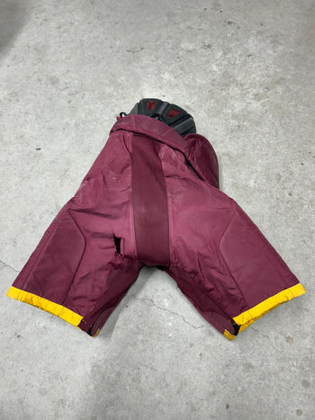 Small Arizona Sun Devils CCM HP45 Pro Hockey Pants (Used)