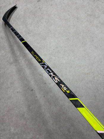 Left Hand 95 Flex P92 CCM SuperTacks AS3 Pro Stock (New)