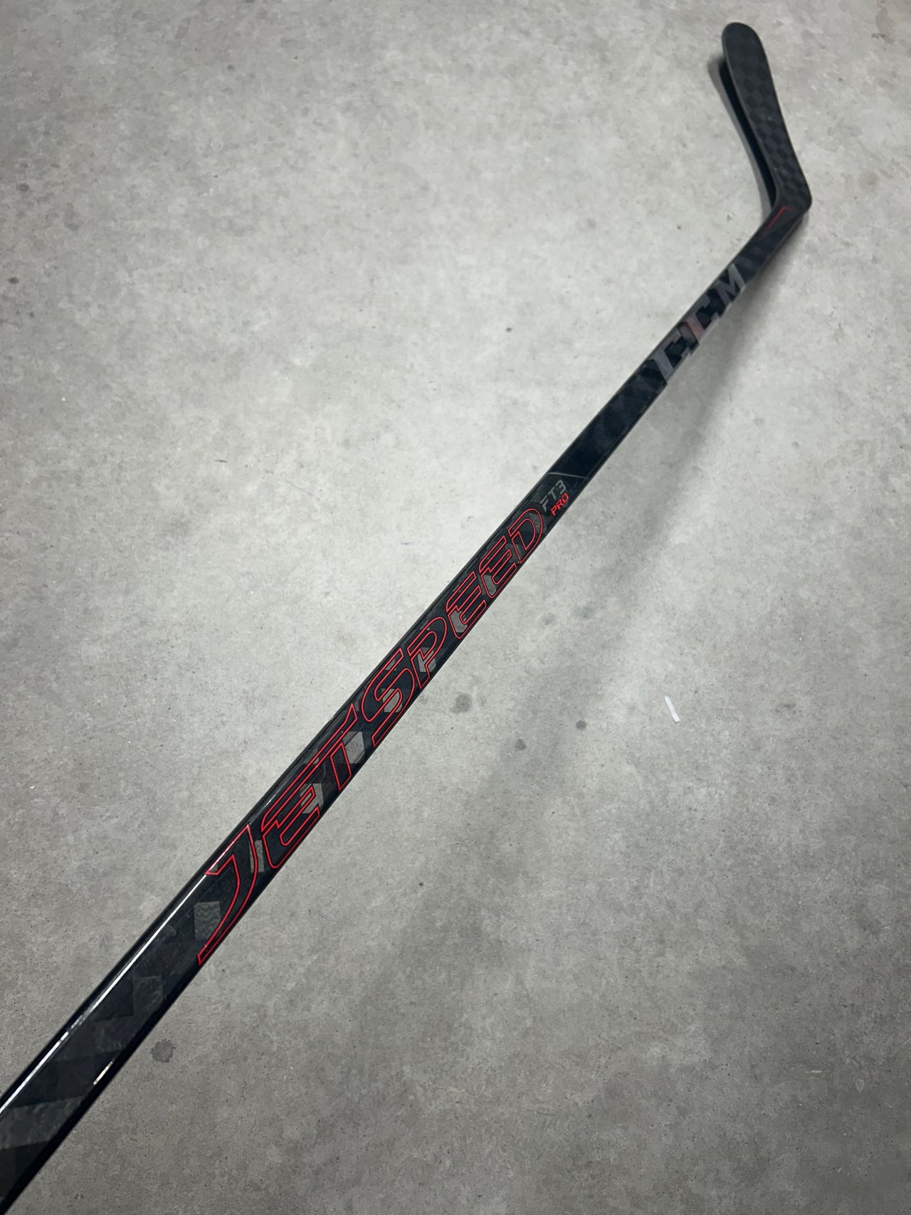 Left Hand 75 Flex P29 CCM Jetspeed FT3 Pro New