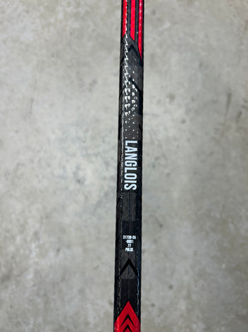 Left Hand 77 Flex P90TM Bauer Pulse (Restored) OHL Pro Stock