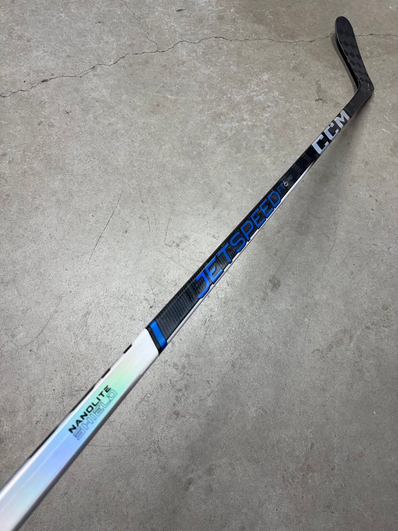Left Hand 85 Flex P28 CCM FT6 Pro (Restored) Pro Stock