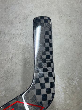 Left Hand 26.5” True 9X4 HZRDUS Pro Stock NHL Goalie Stick