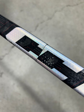 Left Hand 75 Flex Custom P88M CCM Jetspeed FT5 Pro (Restored)