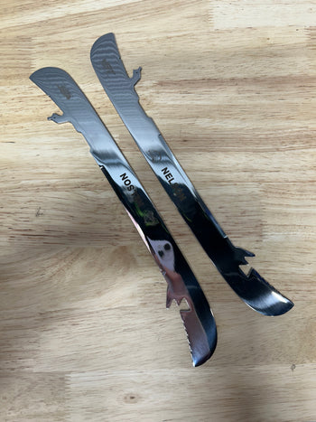 280mm BladeTech (Fits Bauer PowerFly) Bauer FlyTi Equivalent Brock Nelson Pro Stock