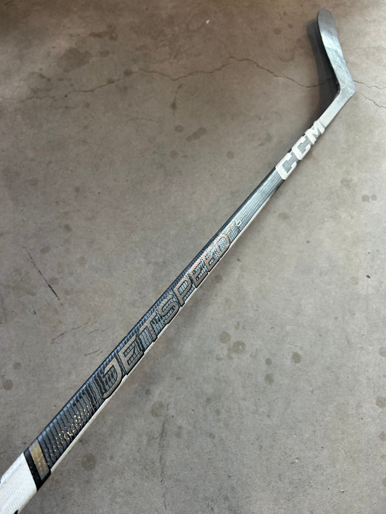 CCM JETSPEED FT6 PRO - 90 FLEX - P90 - LEFT HAND - SENIOR - RESTORED