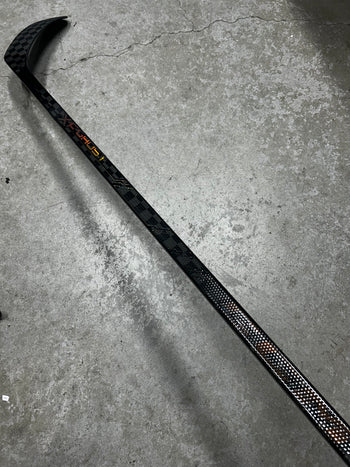 Left Hand 90 Flex Custom P86 CCM XF Ghost (New) Pro Stock