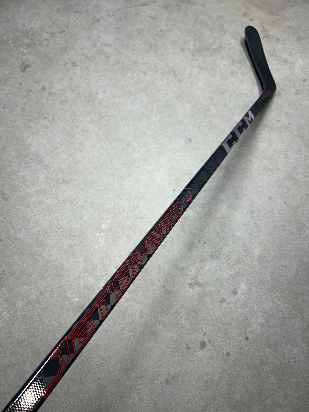 Left Hand 80 Flex P28M CCM Jetspeed FT3 Pro New