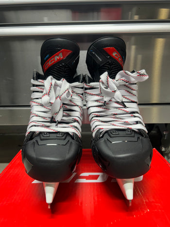 CCM Jetspeed FT6 Pro Skate Size 4 Wide Fit Pro Stock