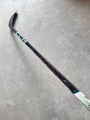 Left Hand 90 Flex Custom P28 CCM Jetspeed FT6 Pro New