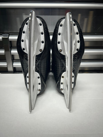 Bauer Shadow Skate Size 8.5 FIT 1 (Used) Johnathan Aspirot Pro Stock