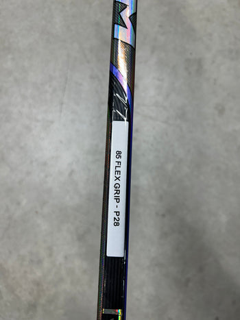 Right Hand 85 Flex P28 CCM Ribcor Trigger 9 Pro (Restored)
