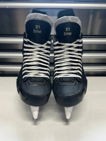 CCM FT6 Pro Size 9 1/4 Regular Width (Used) ADAM ERNE Pro Stock