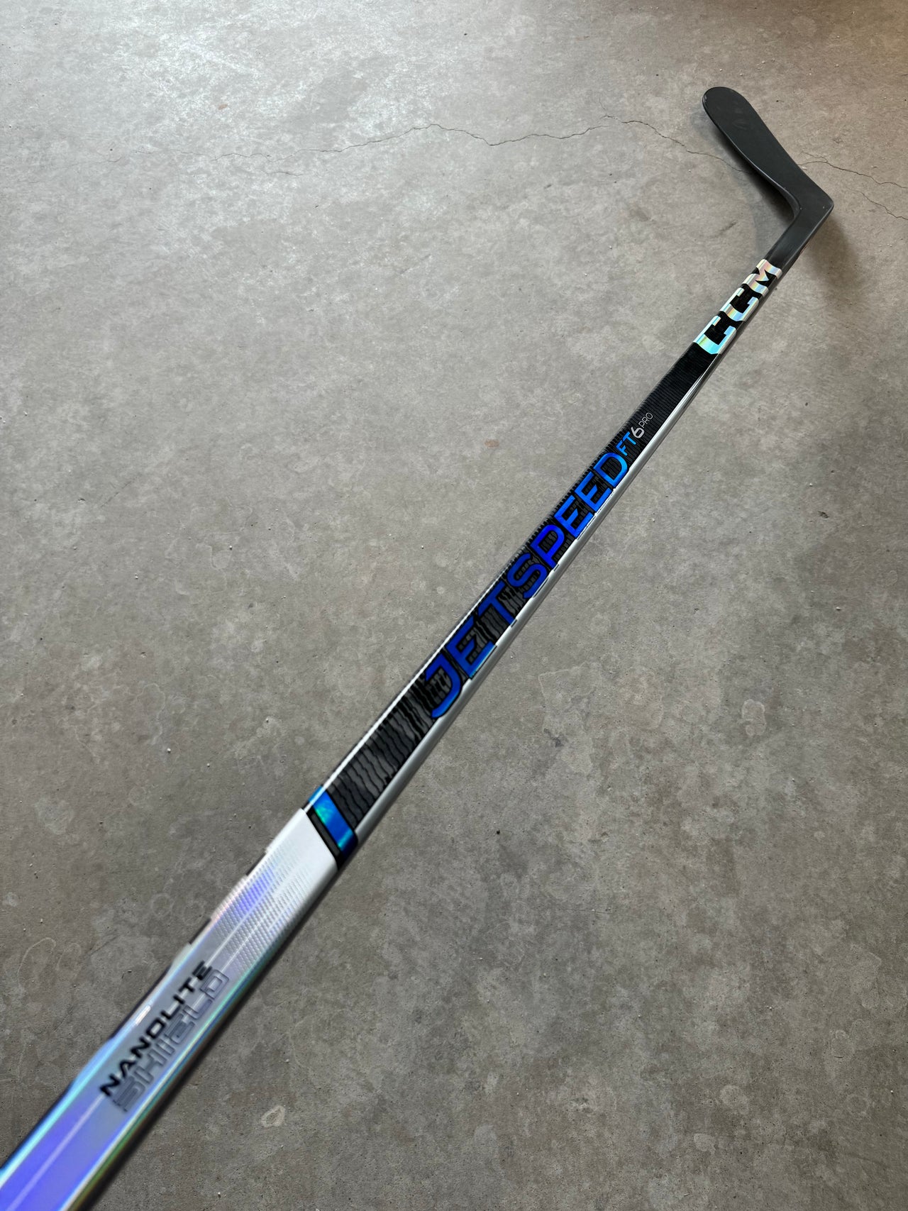 Left Hand 85 Flex P92 CCM Jetspeed FT6 Pro New