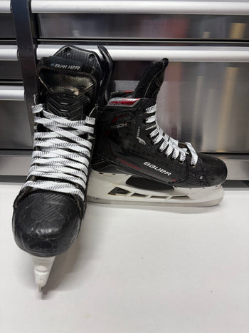 Bauer Supreme Mach Skate Size 6 Fit 1 (Used) PWHL Pro Stock