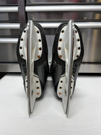 Bauer Hyperlite2 Skate Size 8 FIT 1 (Used) OHL Pro Stock