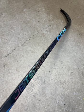 Right Hand 85 Flex Custom P28M Pro Stock CCM Jetspeed FT7 Pro (New)