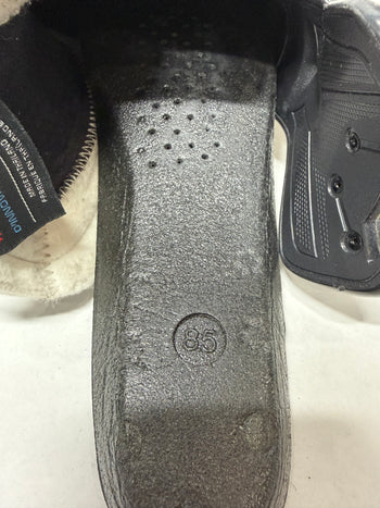 Bauer Shadow Skate Size 8.5 FIT 2 (Used) OHL Pro Stock