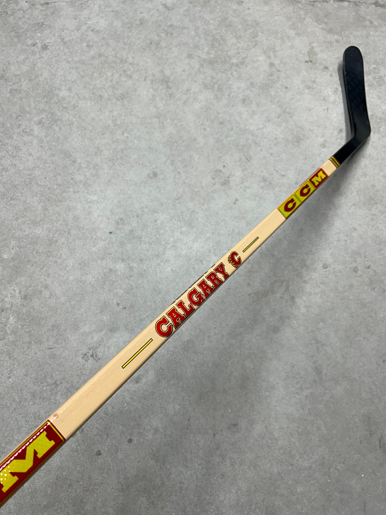 Left Hand 75 Flex Custom P90TM CCM Jetspeed FT7 Pro Special Edition (New)