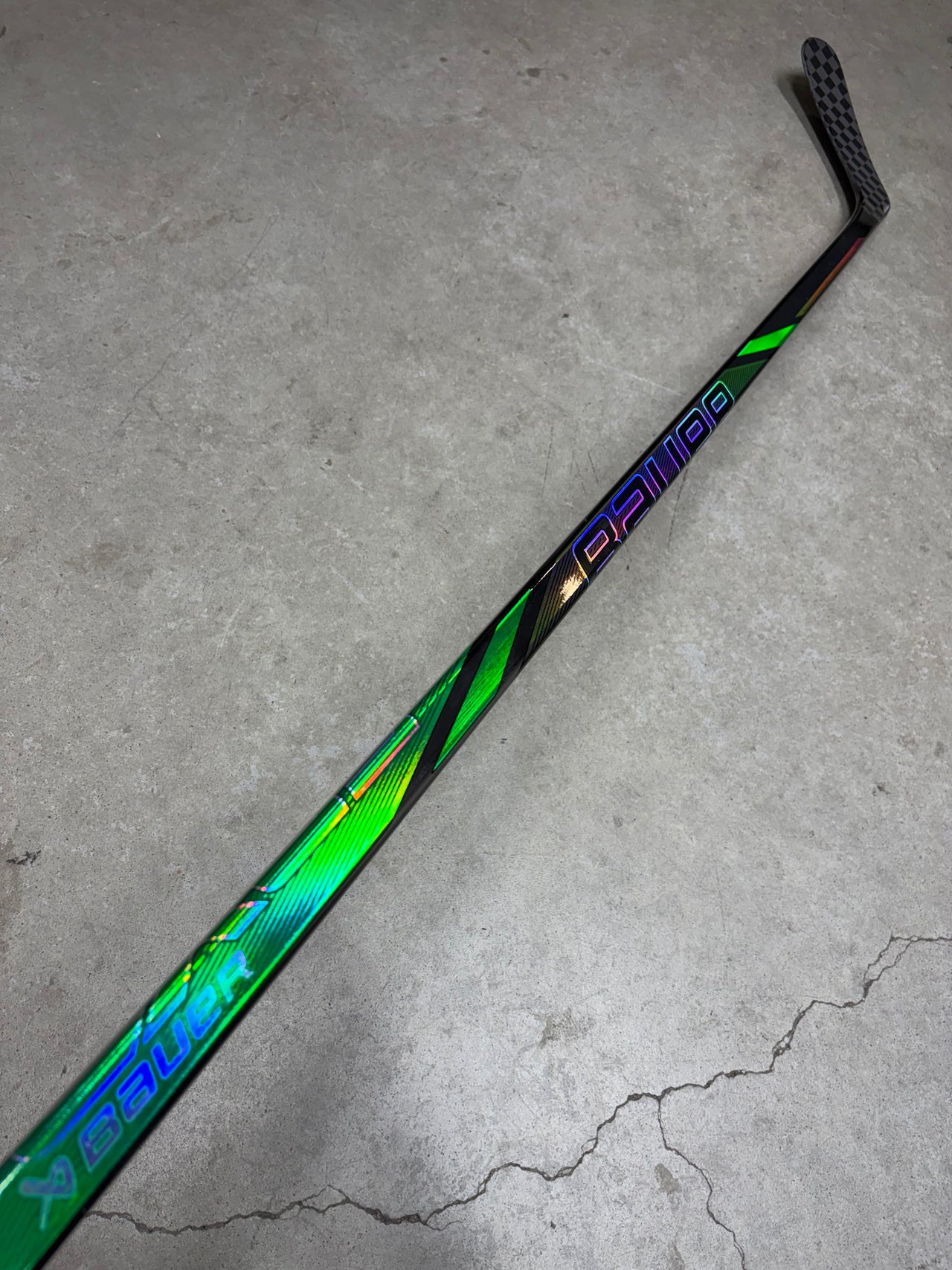 Left Hand 87 Flex P92M Bauer Nexus Tracer (New) Pro Stock