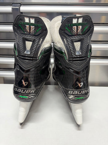 Bauer Supreme Mach Skate Size 9.5 Fit 2 (Used) NHL Pro Stock