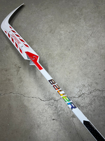 Left Hand 26” Bauer Supreme Shadow Goalie Stick (New) Ken Appleby