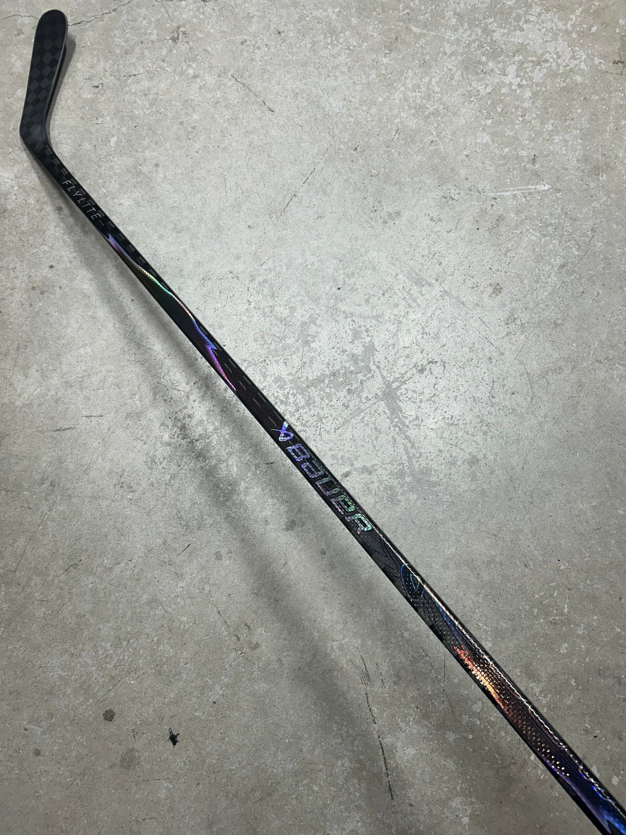 Right Hand 87 Flex P92 Bauer Flylite Pro Stock (New)