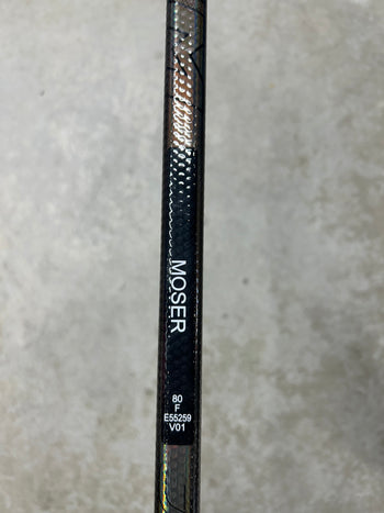 Left Hand 80 Flex Custom P28M CCM Jetspeed FT8 Pro (Used) Pro Stock