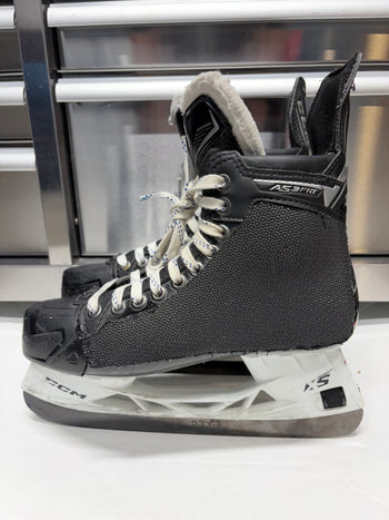 CCM AS3 Pro Skate Size 7.5 Regular Width Pro Stock (Used) MATTHEW KOPPERUD