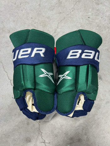 15” Bauer Vapor 2x Pro Gloves Pro Stock NCAA New