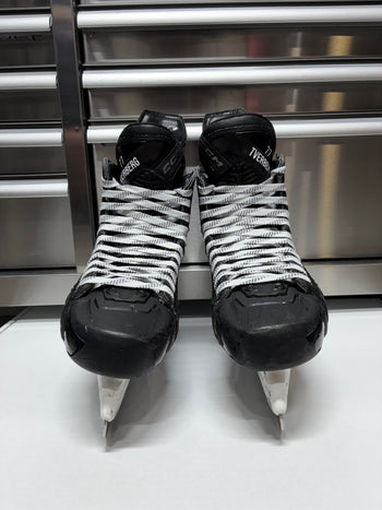 CCM FT6 Pro Skate Size 9 Regular Width (Used) RYAN TVERBERG Pro Stock