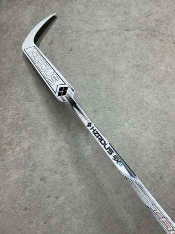 Left Hand 27” True 9X4 Hzrdus Darcy Kuemper LA KINGS Pro Stock NHL Goalie Stick