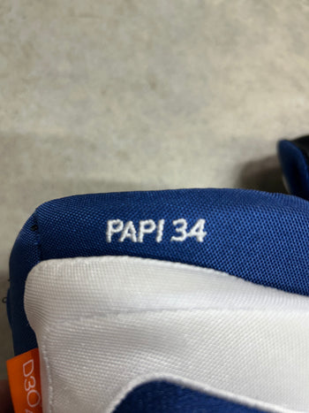 14” CCM Pro Toronto Maple Leafs Auston Matthews Pro Stock Gloves (New)