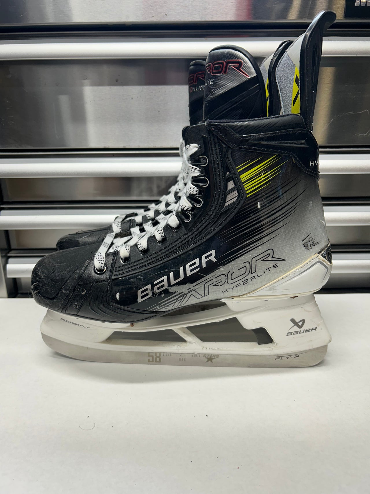 Bauer Hyperlite2 Skate Size 10.5 FIT 2 (Used) OHL Pro Stock