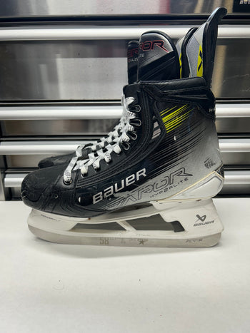 Bauer Hyperlite2 Skate Size 10.5 FIT 2 (Used) OHL Pro Stock