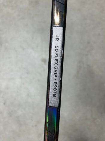 Left Hand JR 50 Flex P90TM CCM FT8 Pro (New)
