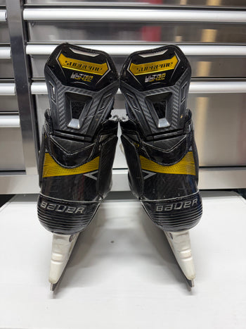 Bauer Supreme UltraSonic Skate Size 10.5 Fit 2 (Used) AHL Pro Stock