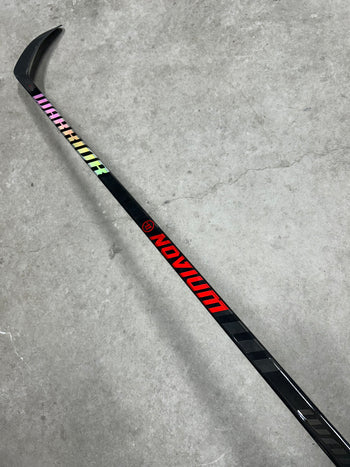Left Hand 95 Flex Custom P28 NHL Warrior Novium Pro New