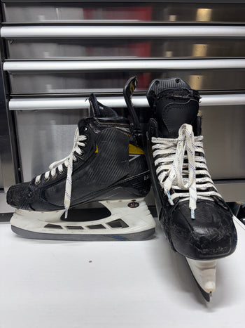 Bauer Supreme UltraSonic Skate Size 10.5 Fit 2 (Used) AHL Pro Stock