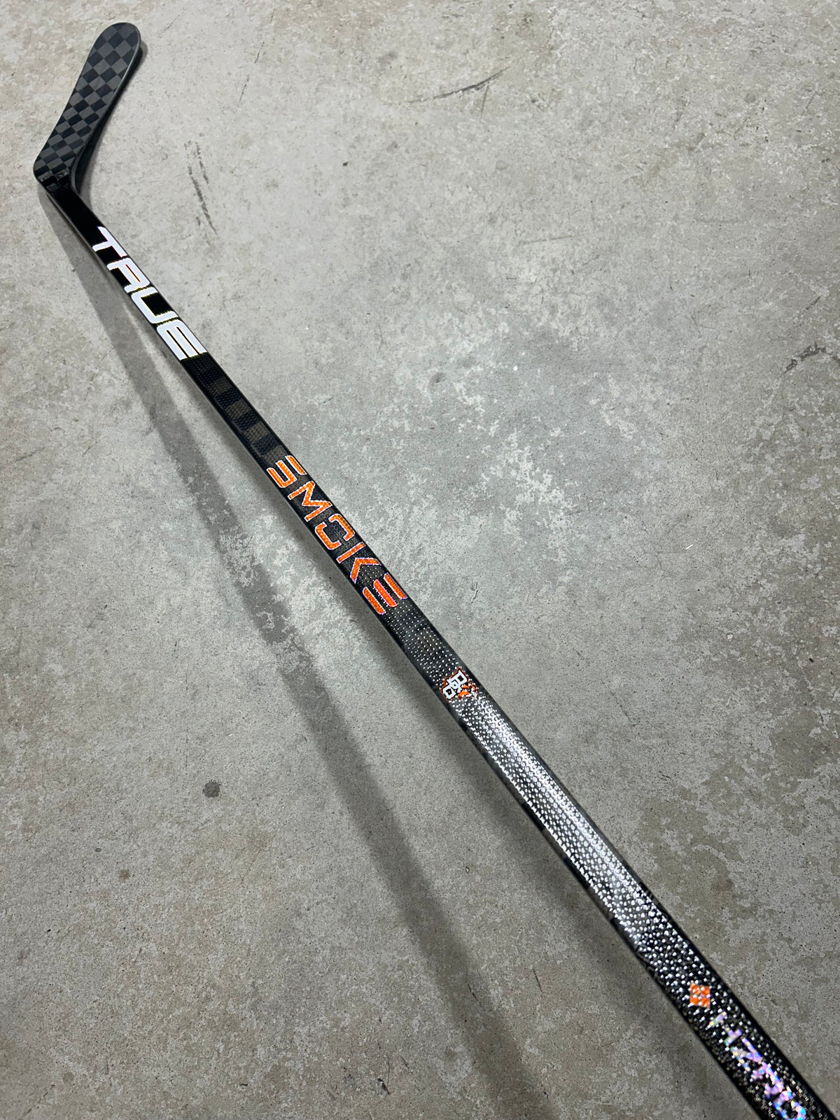 Right Hand 70 Flex Custom P92 True Nitro Wrapped As Hzrdus Smoke (New) Pro Stock