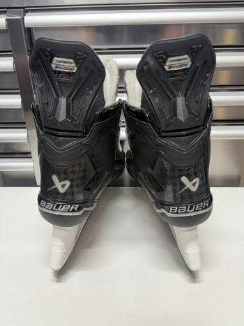 Bauer Supreme Shadow Skate Size 9.5 Fit 2 (Like New) NHL Pro Stock
