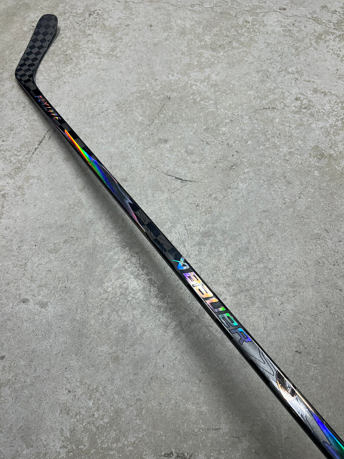Right Hand 70 Flex P88 Bauer Flylite (Restored) Pro Stock